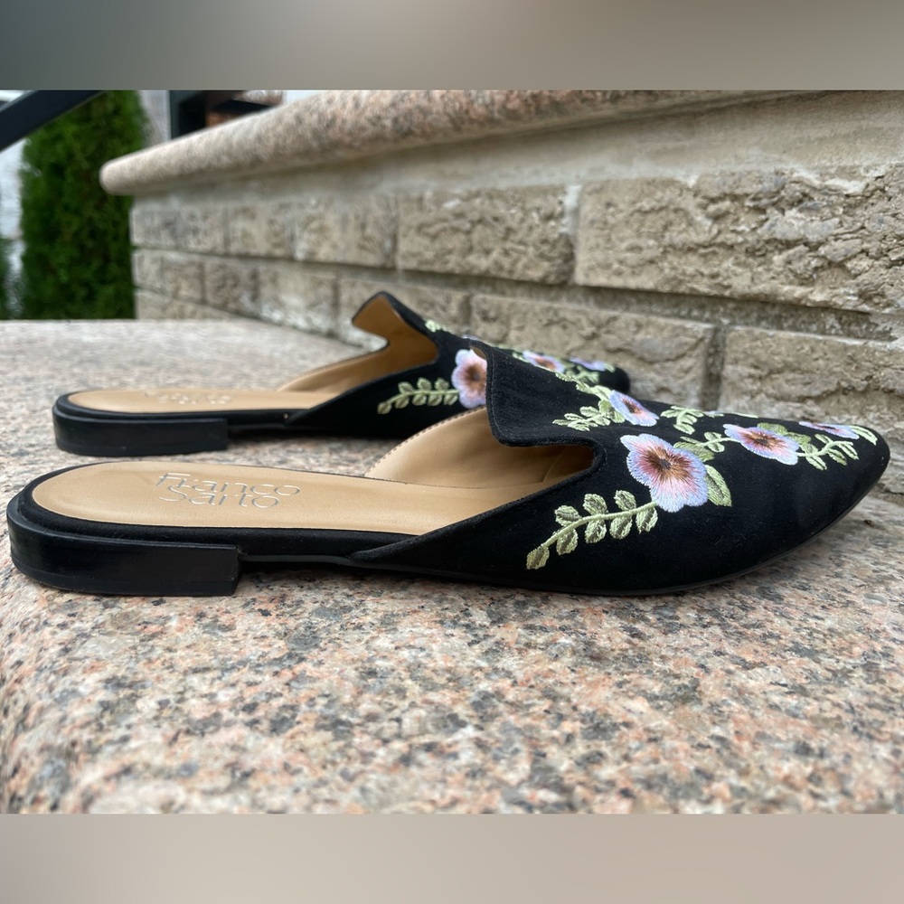 Franco Sarto slip on flats - Picture 4 of 14